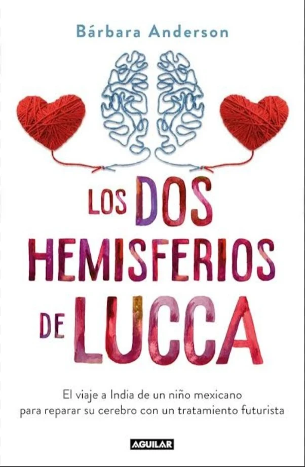 LOS DOS HEMISFERIOS DE LUCCA 
