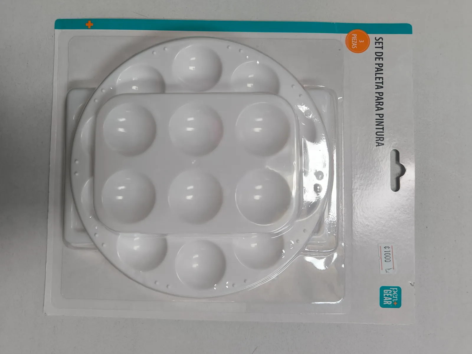 SET DE PALETAS (OFERTA)