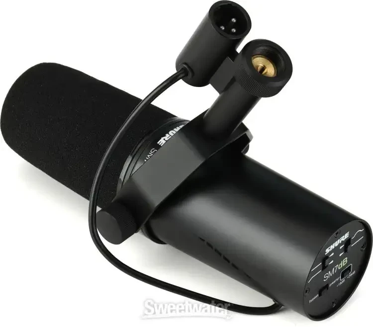 SHURE SM7dB 3