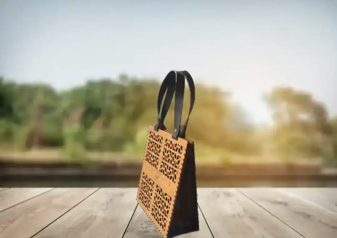 Bolso vitral  01 3