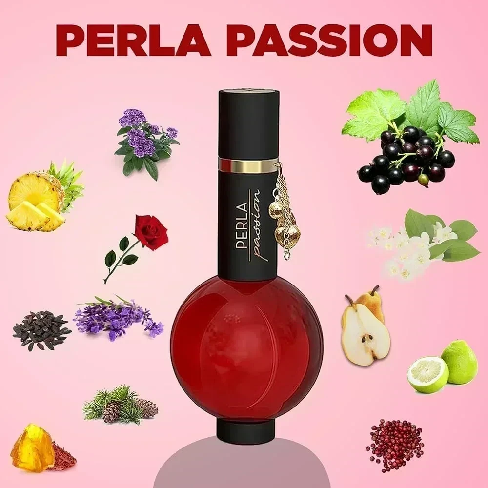 PERLA PASSION Mujer EDP - 100MI 2