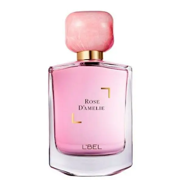 Perfume Rose D Amelia  de Lbel