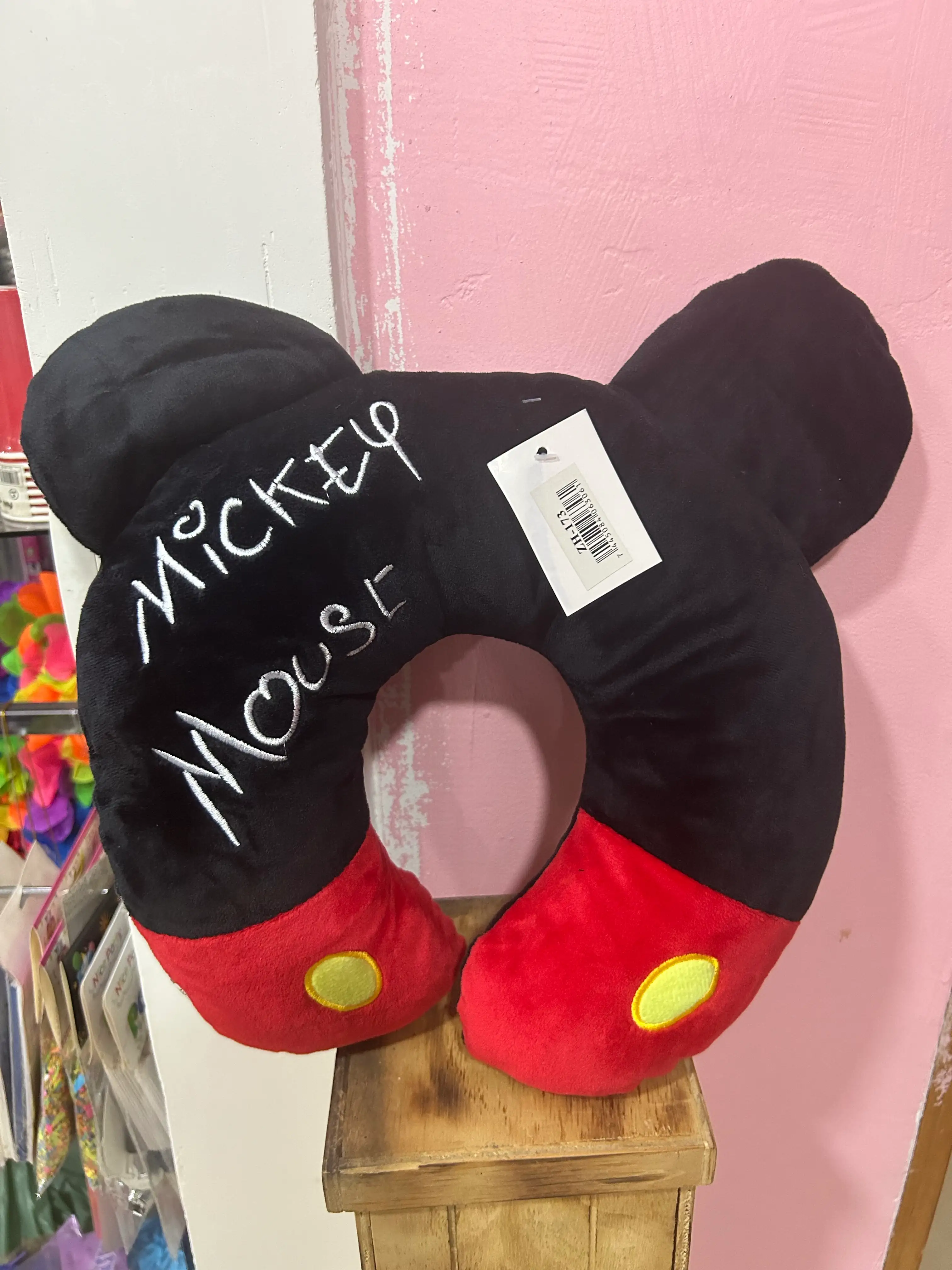Cuellera Mickey