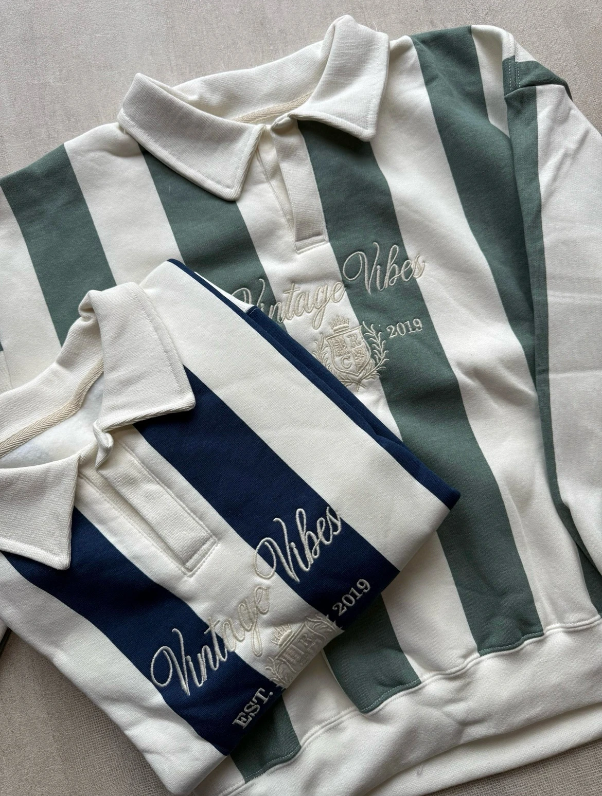 BUZOS VINTAGE