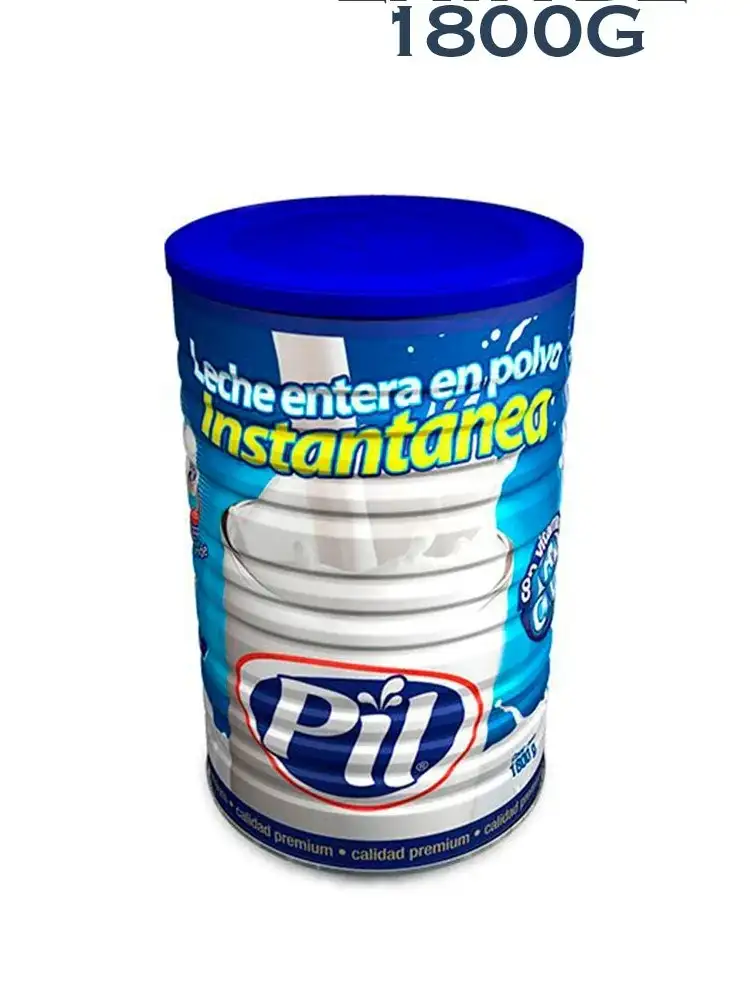 LECHE PIL LATA 1800g