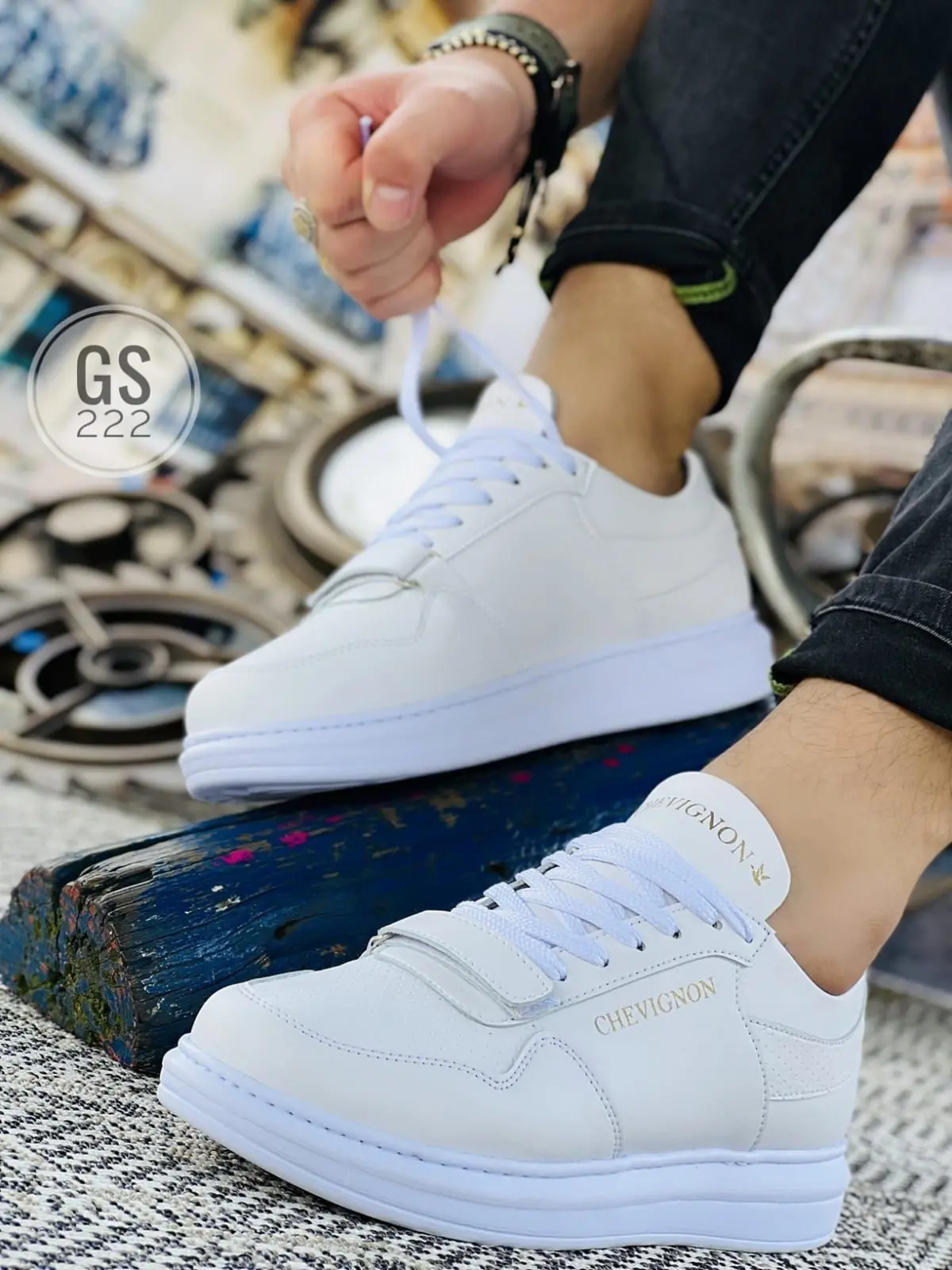 CHEVIGNON unisex 4