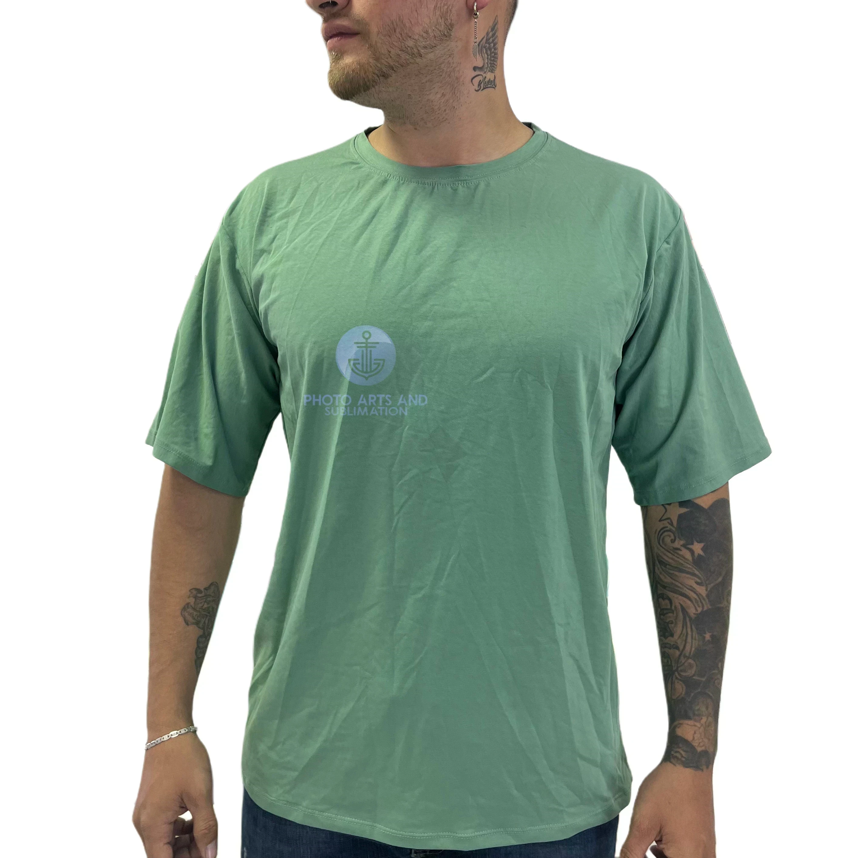 Oversize Burda Verde Oliva 