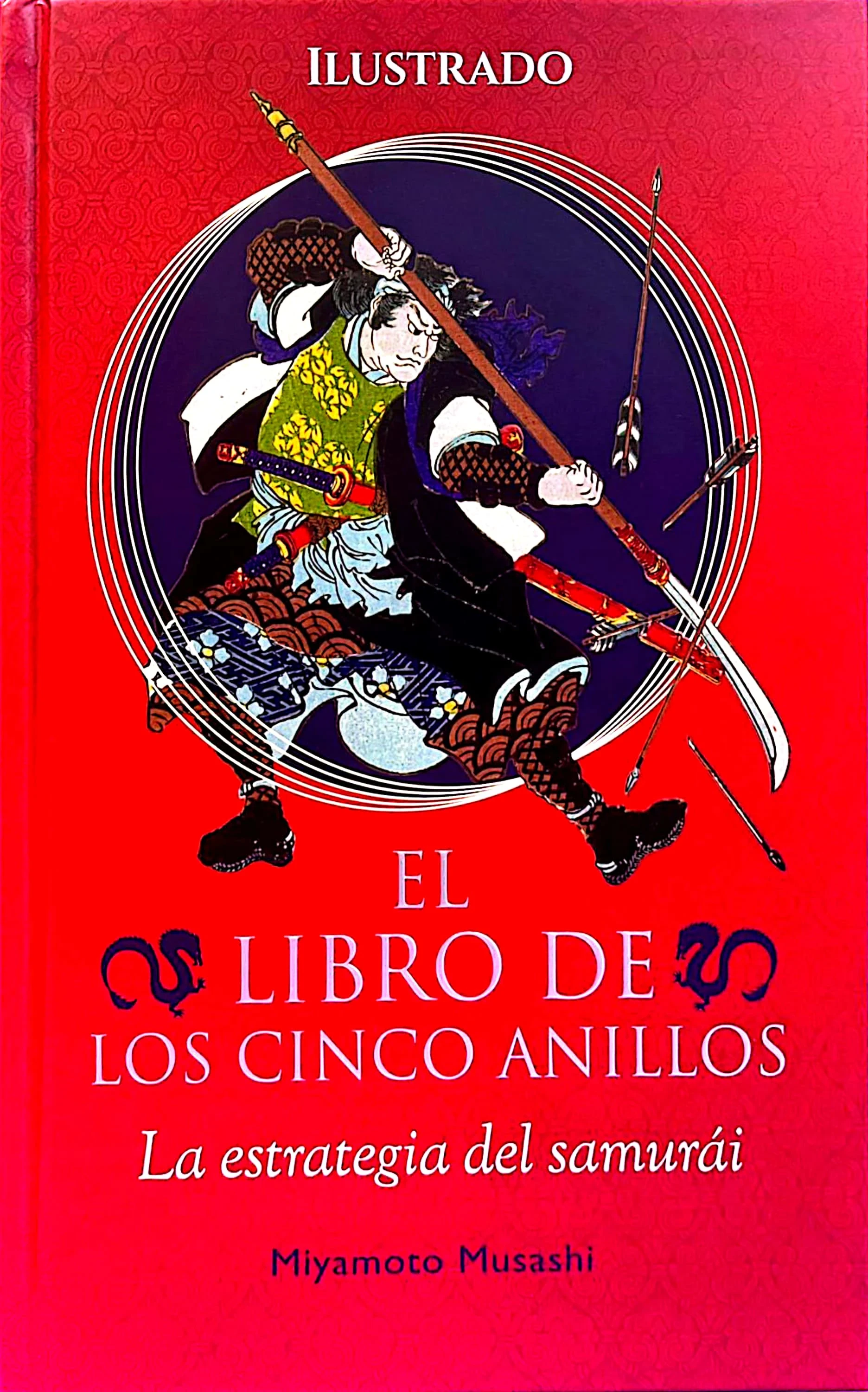 PD EL LIBRO DE LOS CINCO ANILLOS 