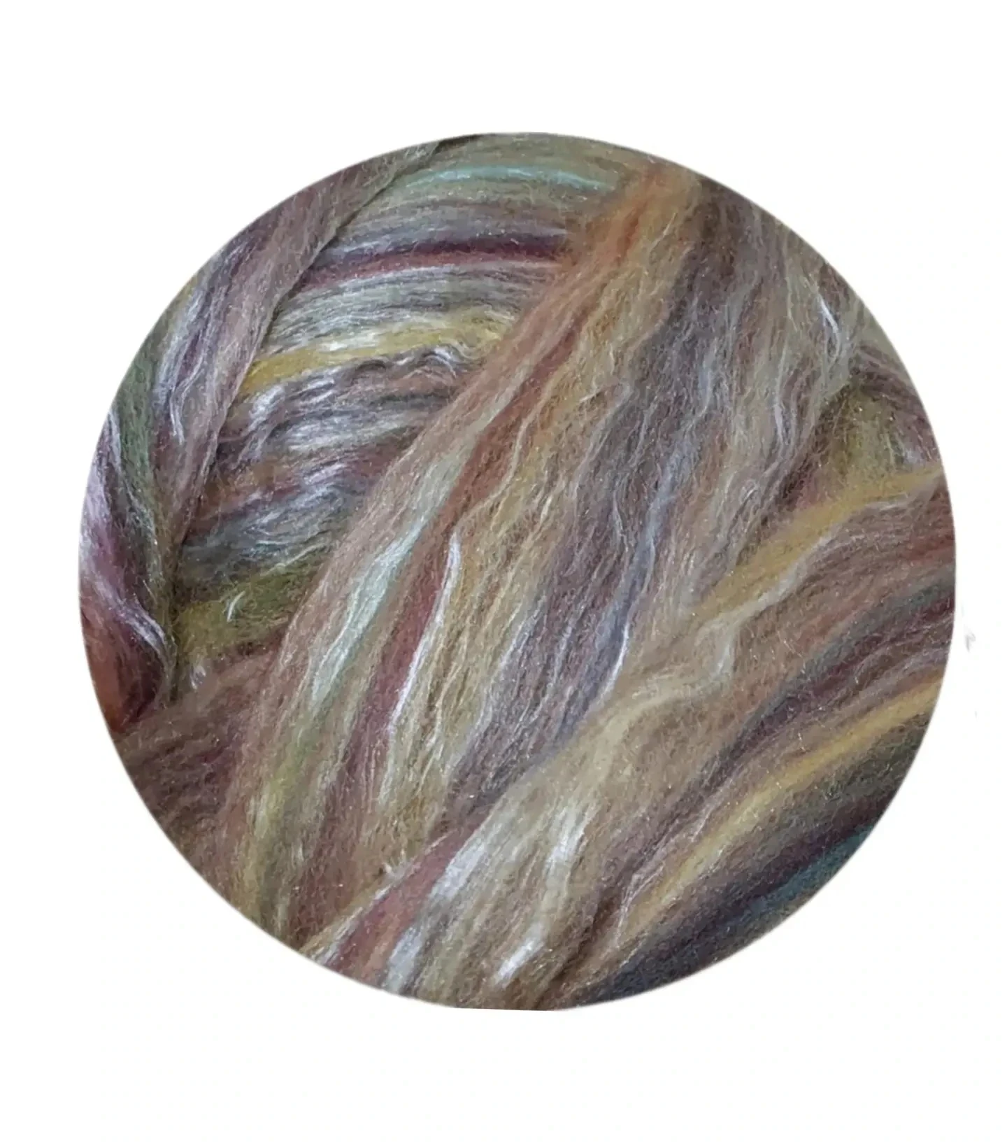 VELLÓN MERINO SEDA 100 GR