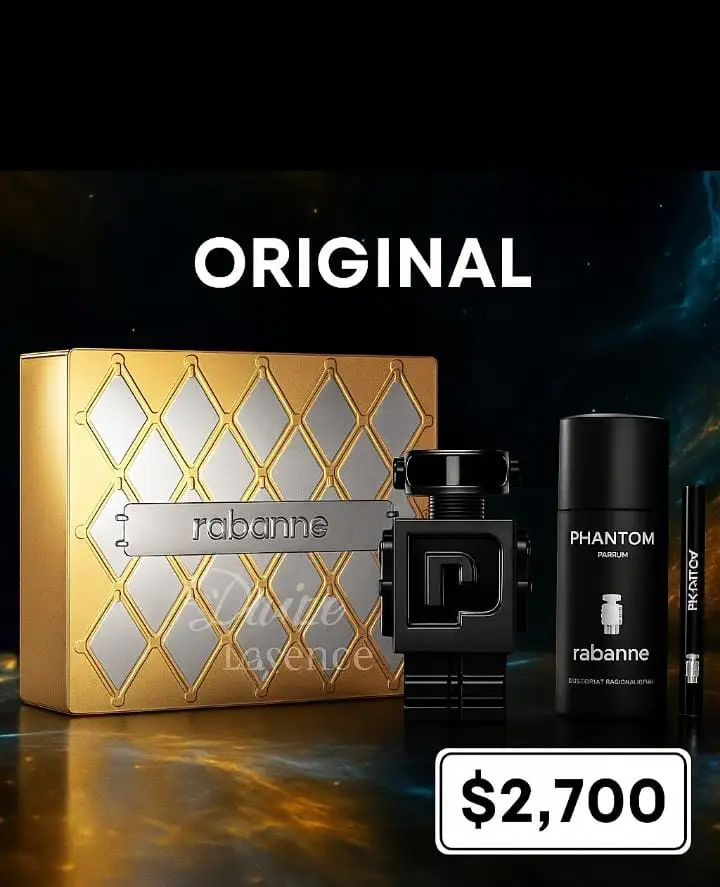 Set Phantom Parfum - Rabanne