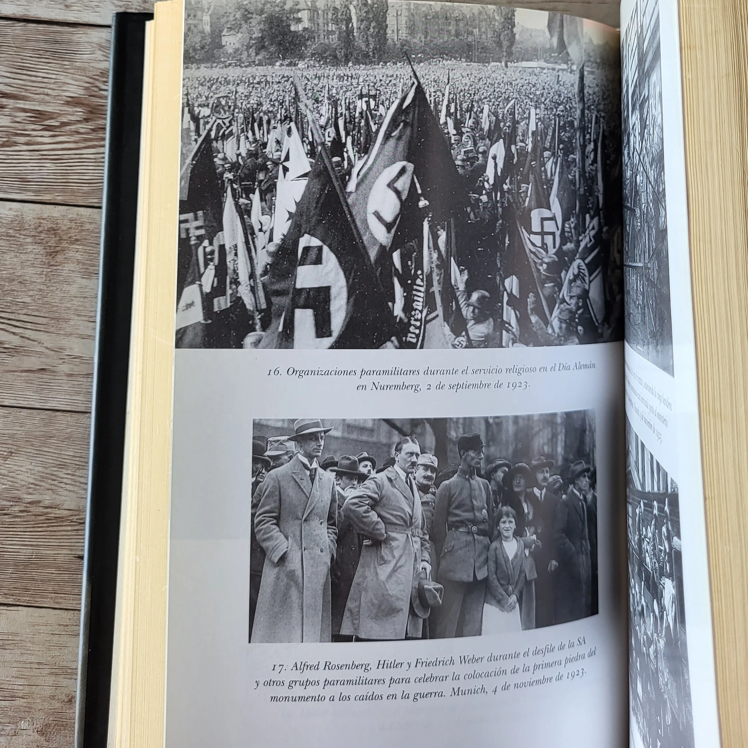 Hitler II Tomos / Ian Kershaw / Guerra /Nazis 5