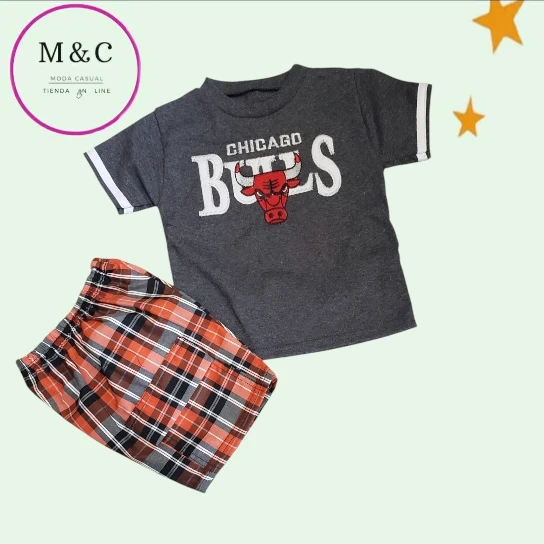 Conjunto T-CH niño 3