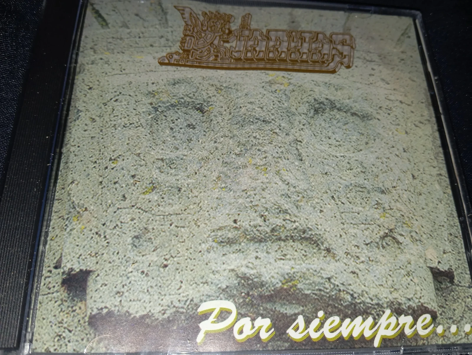 Los Kjarkas - Por Siempre (INBOFON)(1RA EDICION)