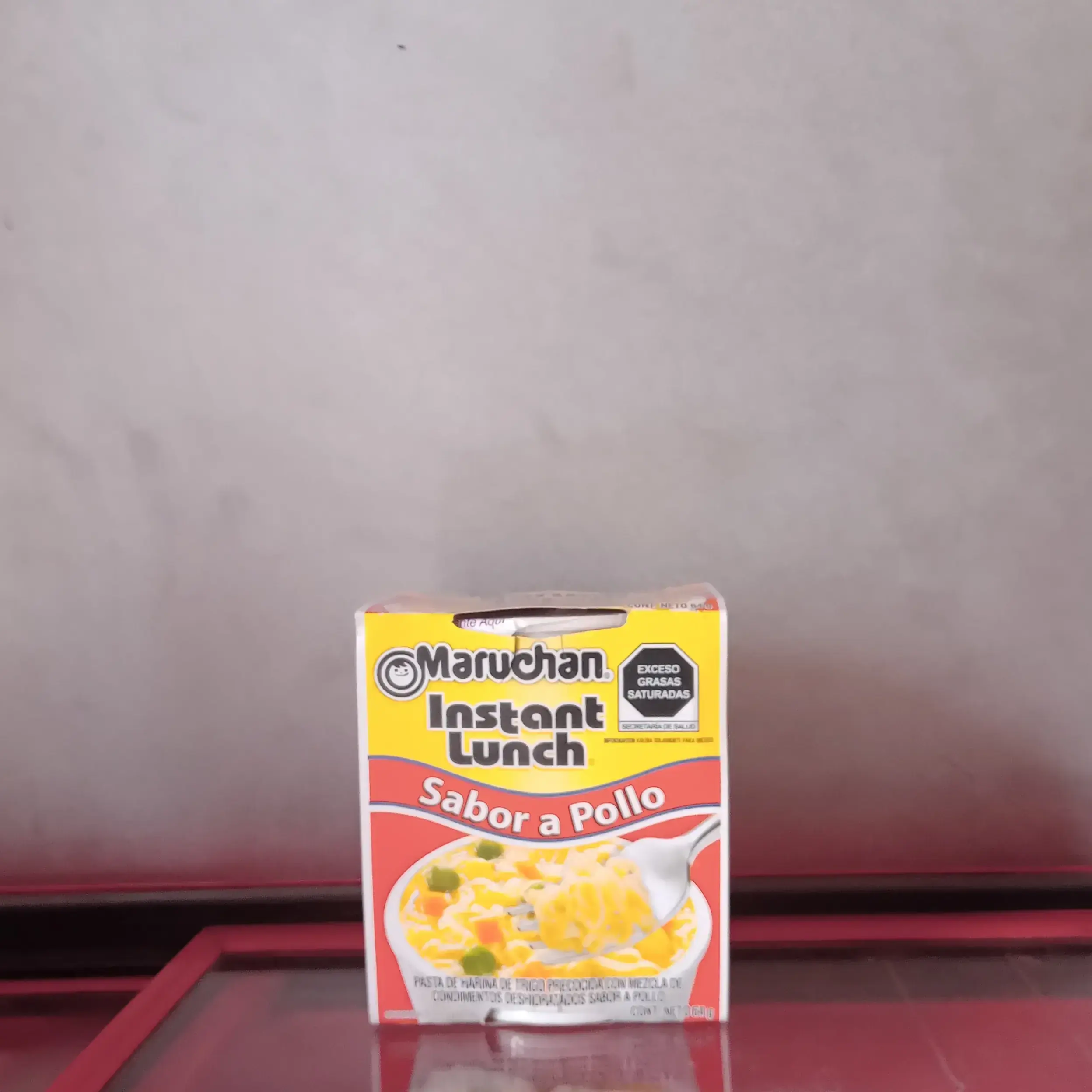 Maruchan sabor a pollo 64 g
