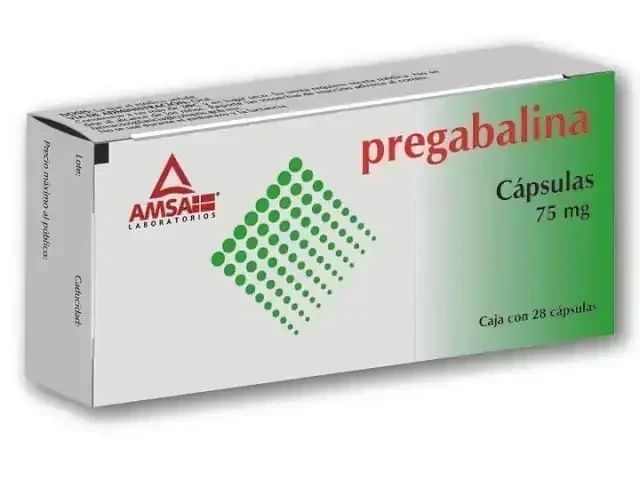 Pregabalina (AMSA)