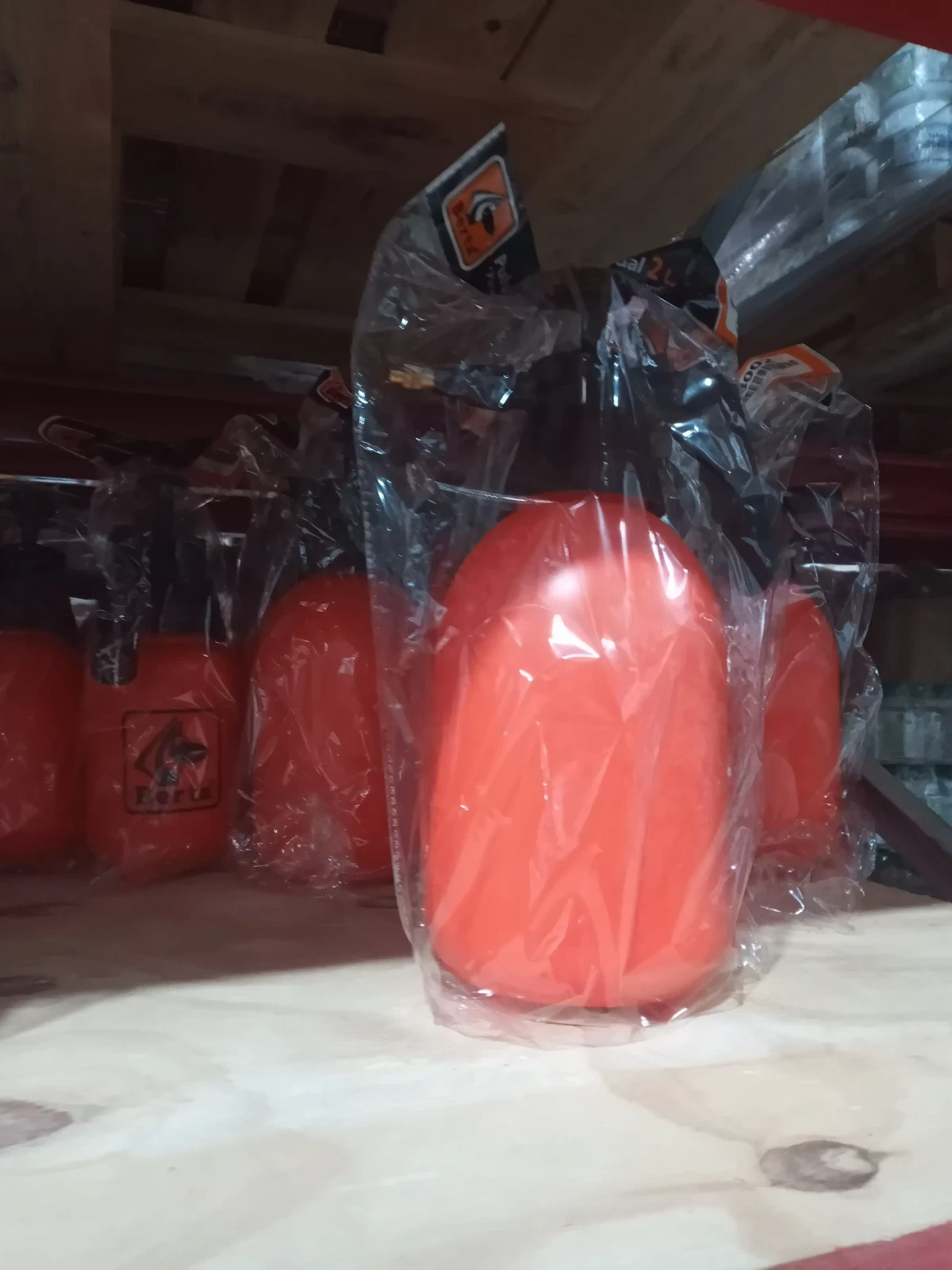 Pulverizador a bomba  2