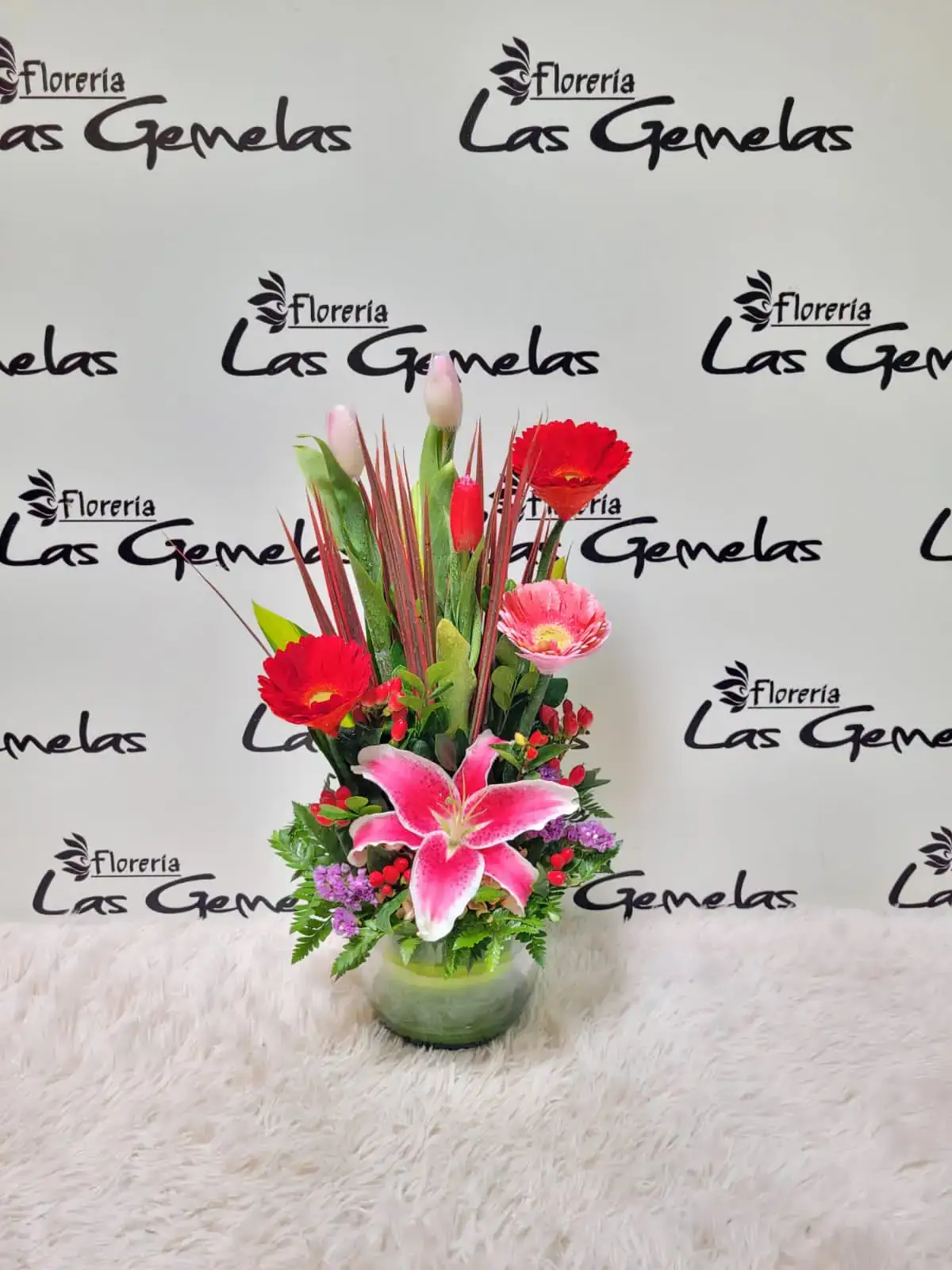 Pescera tulipanes