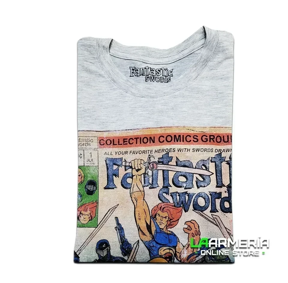 Fantastic Swords (S-L-XL) 3
