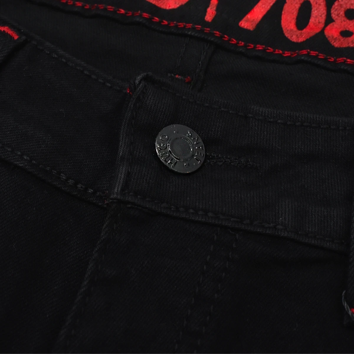 Pantalon HUGO Slim 2