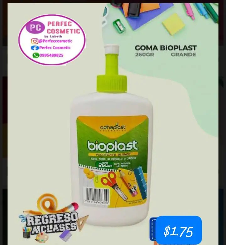 Goma BIOPLAST GRANDE