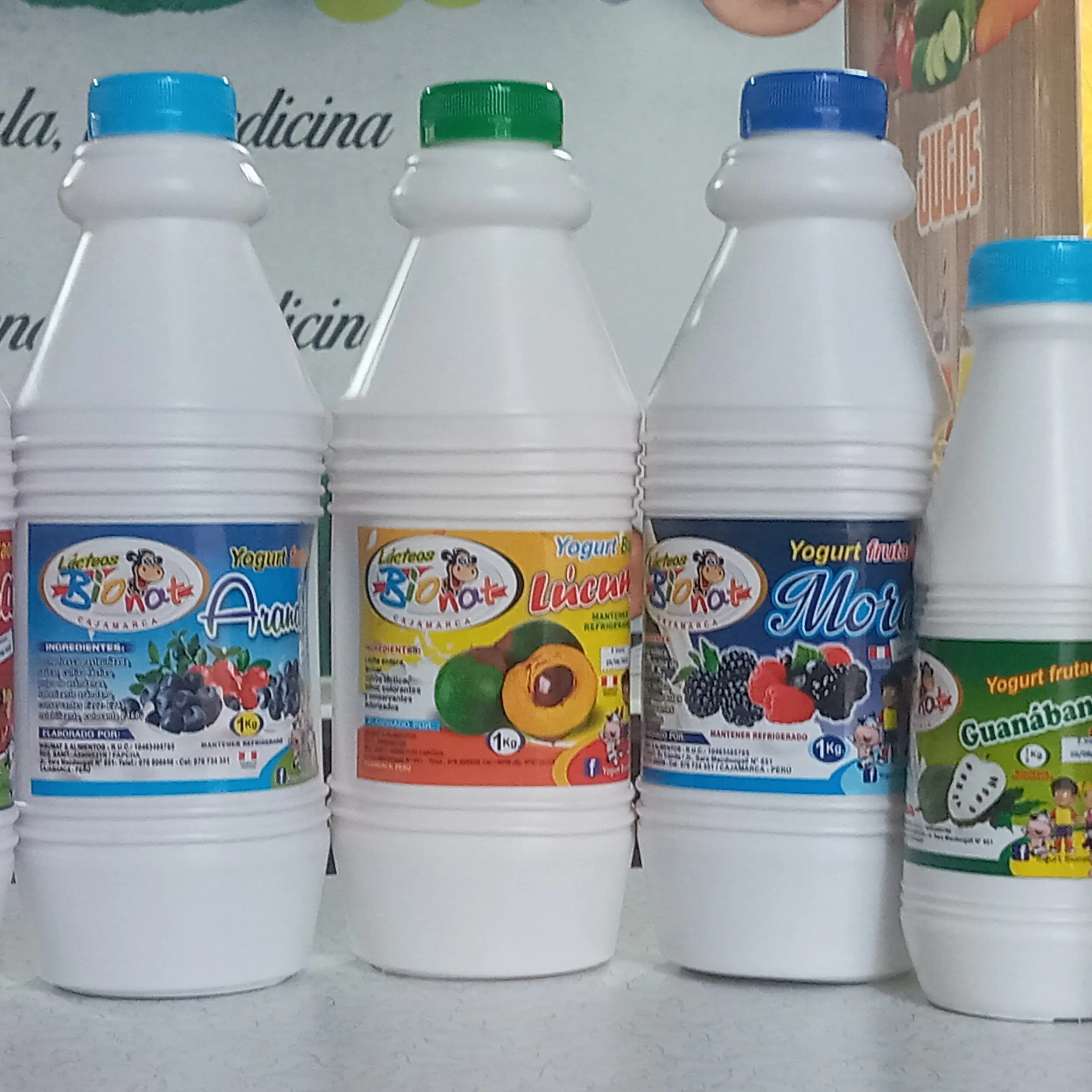 Yogurt Frutado 2