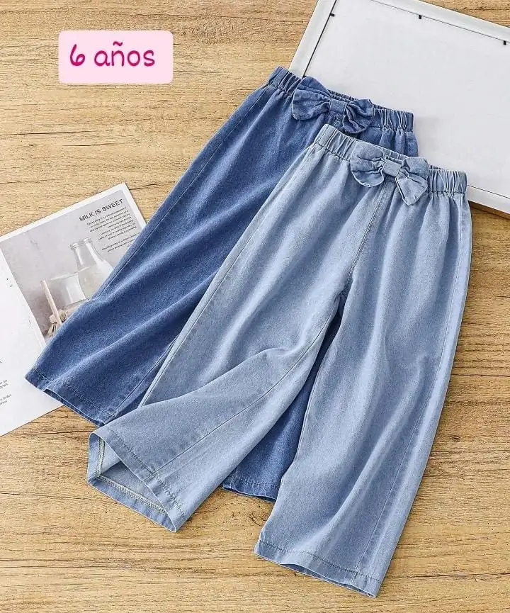 Pantalones jean / unidad 