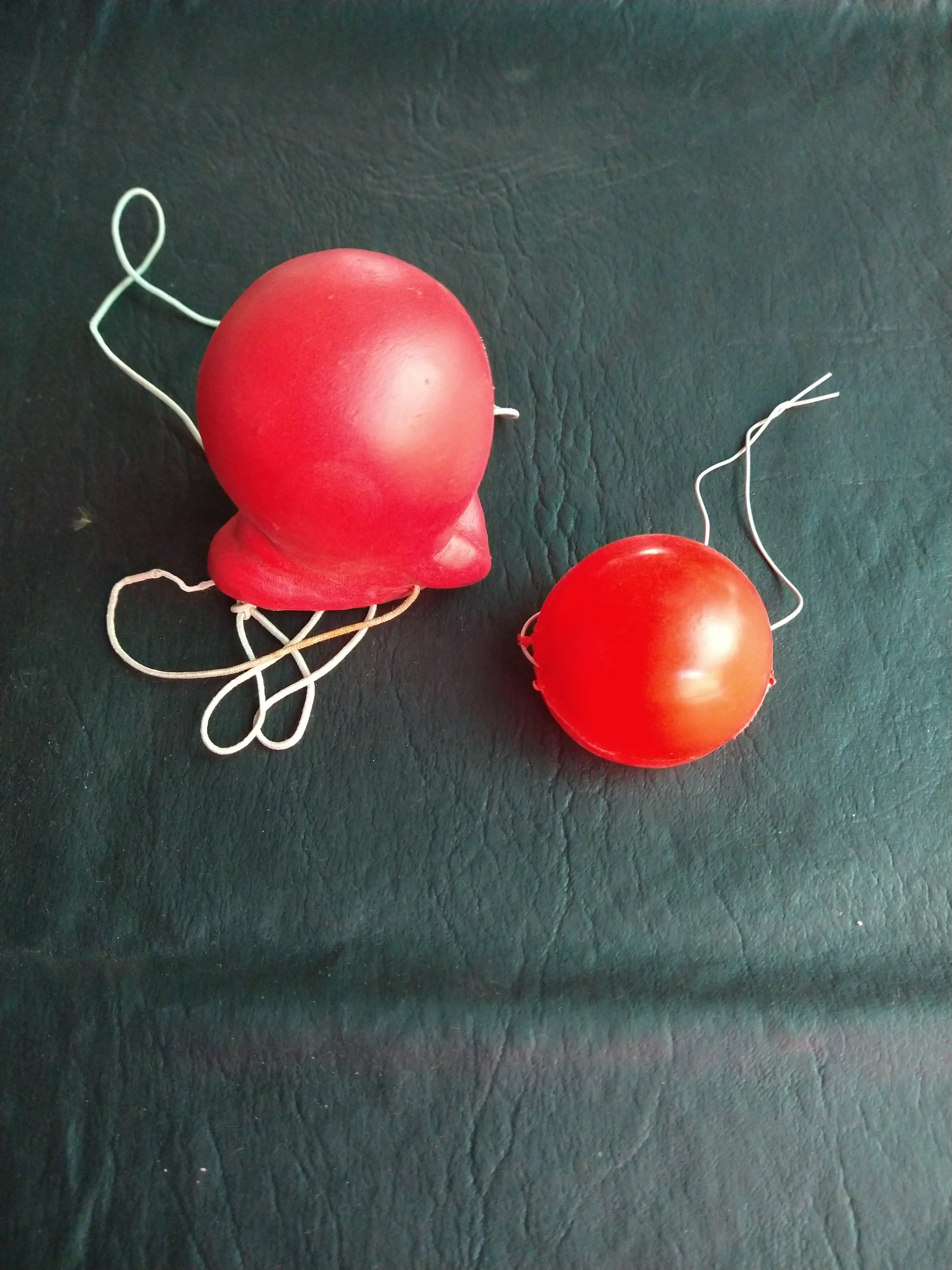 Nariz de payaso 