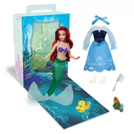 Muñeca Disney Ariel Story 2