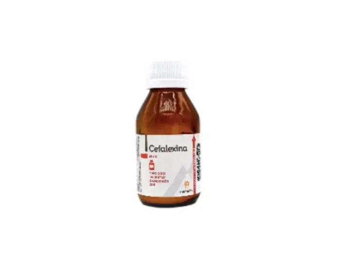 CEFALEXINA SUS 60 ML MEMPHIS