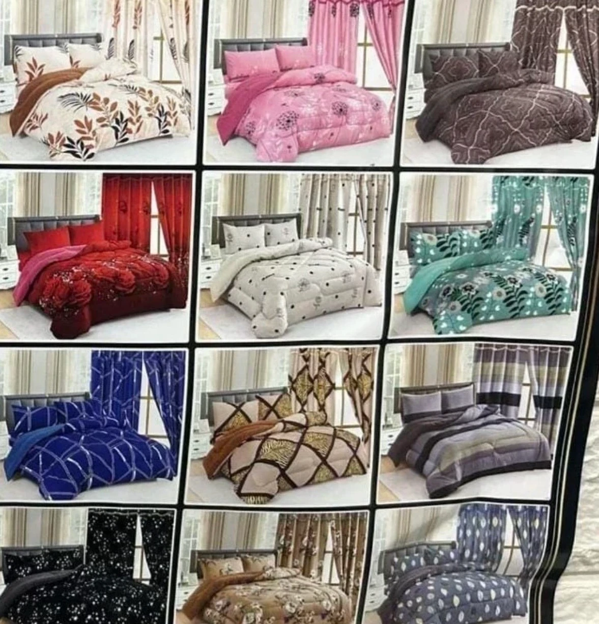 ACOLCHADO 7 PIEZAS 2
