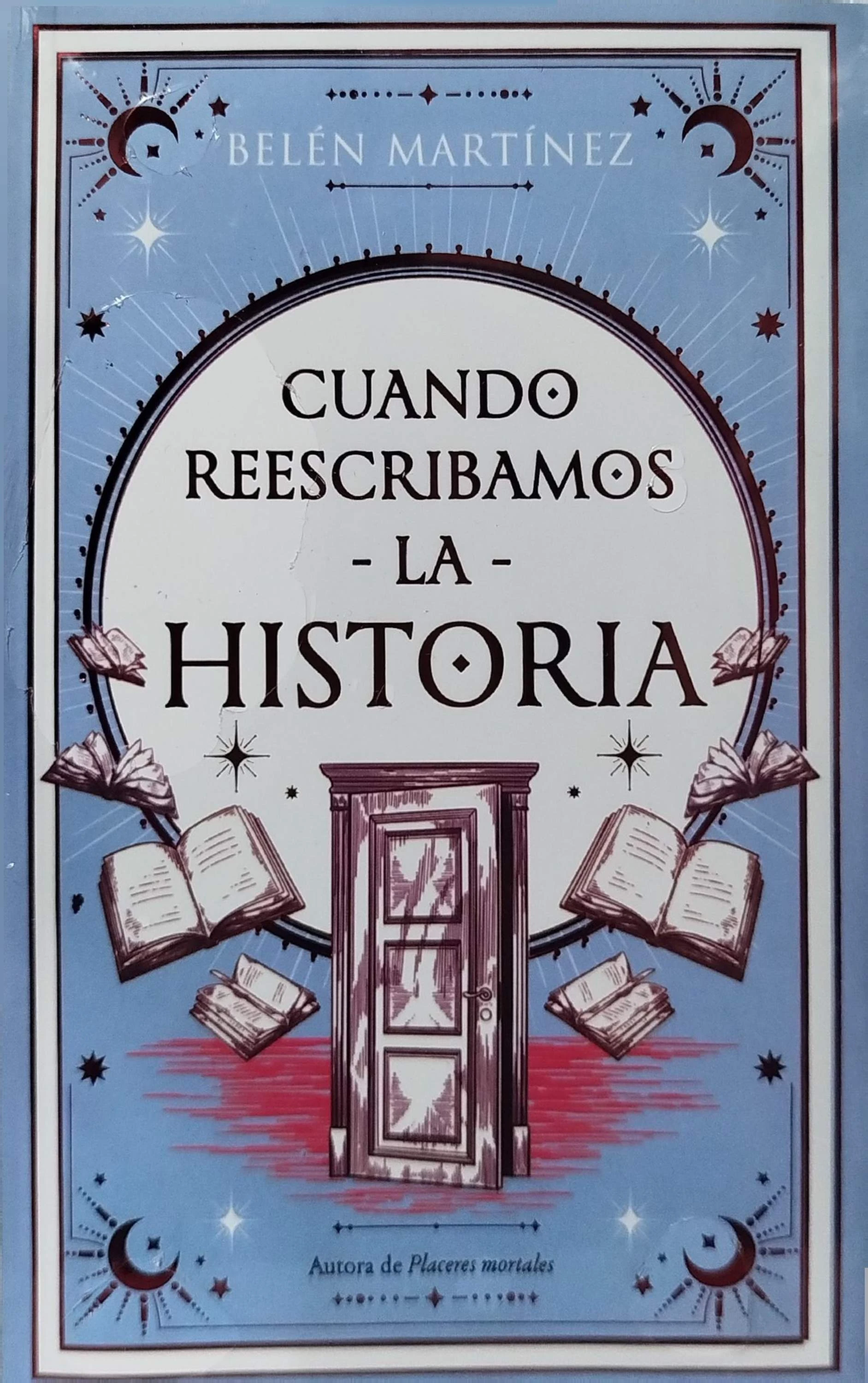 CUANDO REESCRIBAMOS LA HISTORIA 