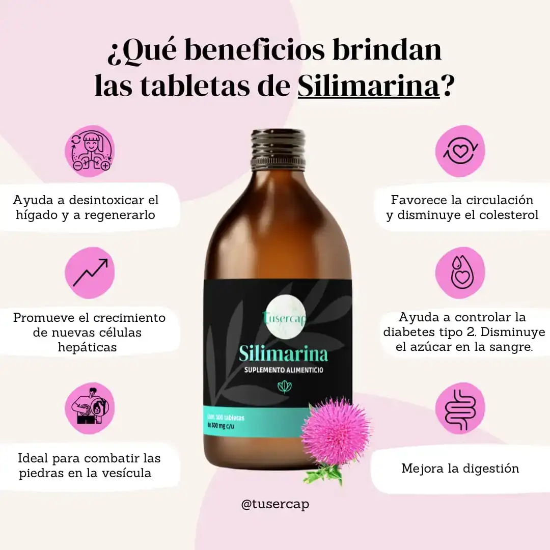 Silimarina