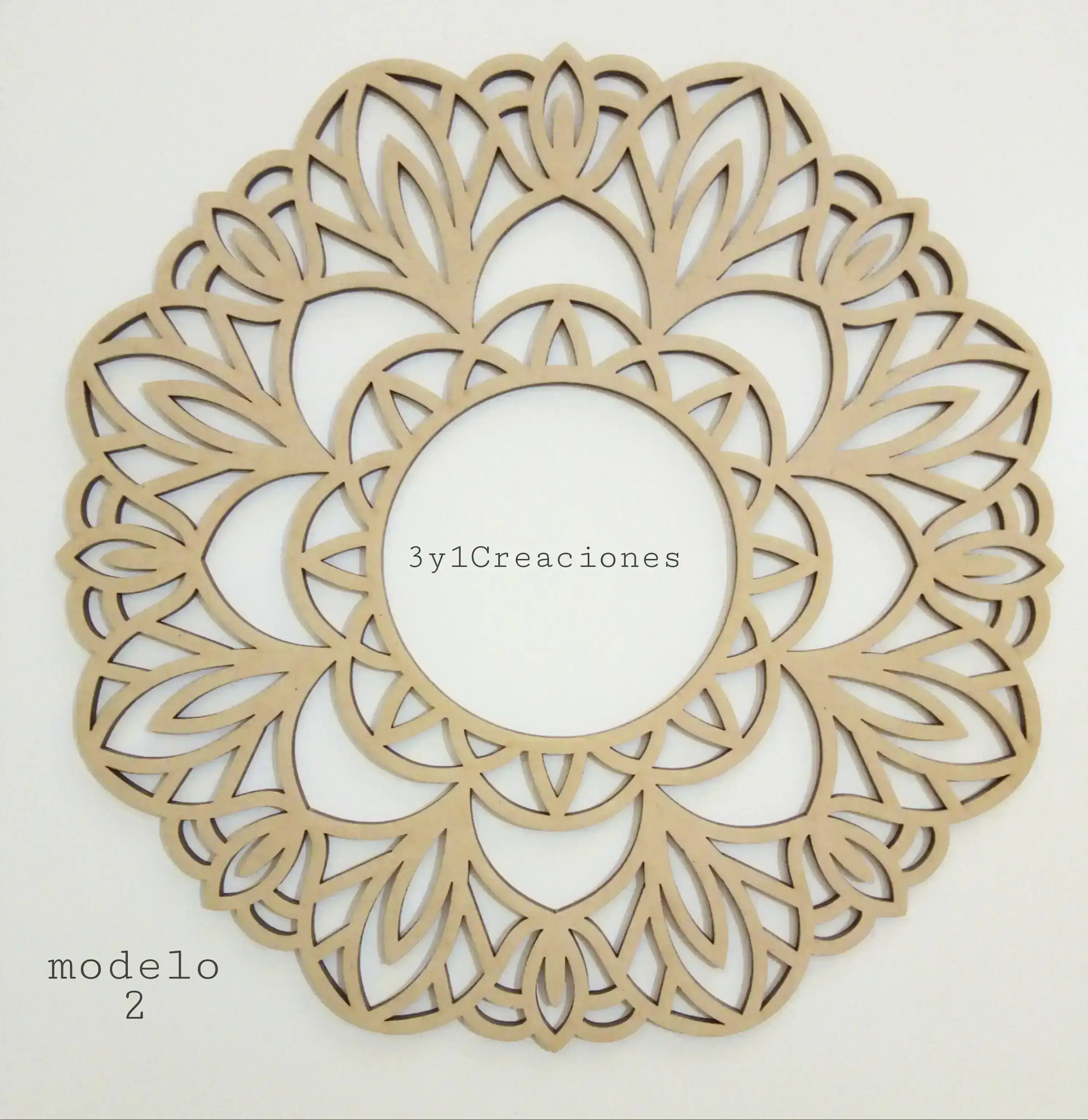 MANDALA MODELO 2 