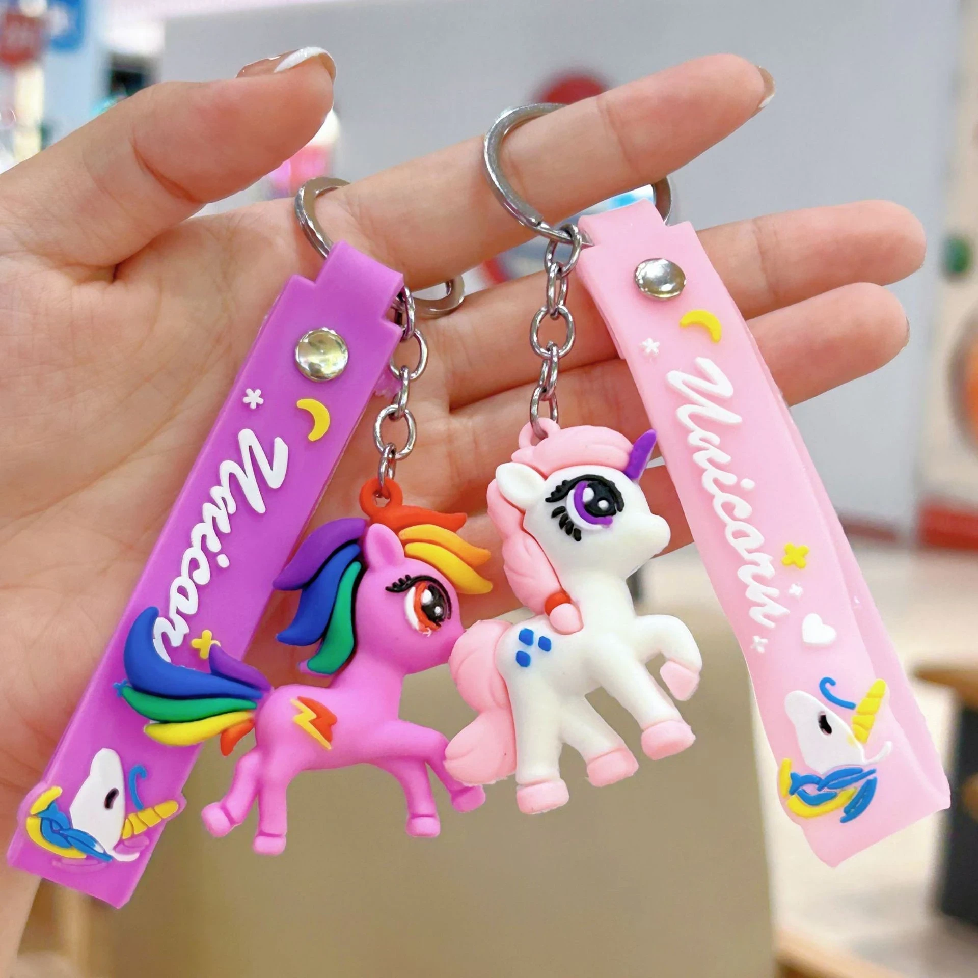 LLAVERO MY LITTLE PONY