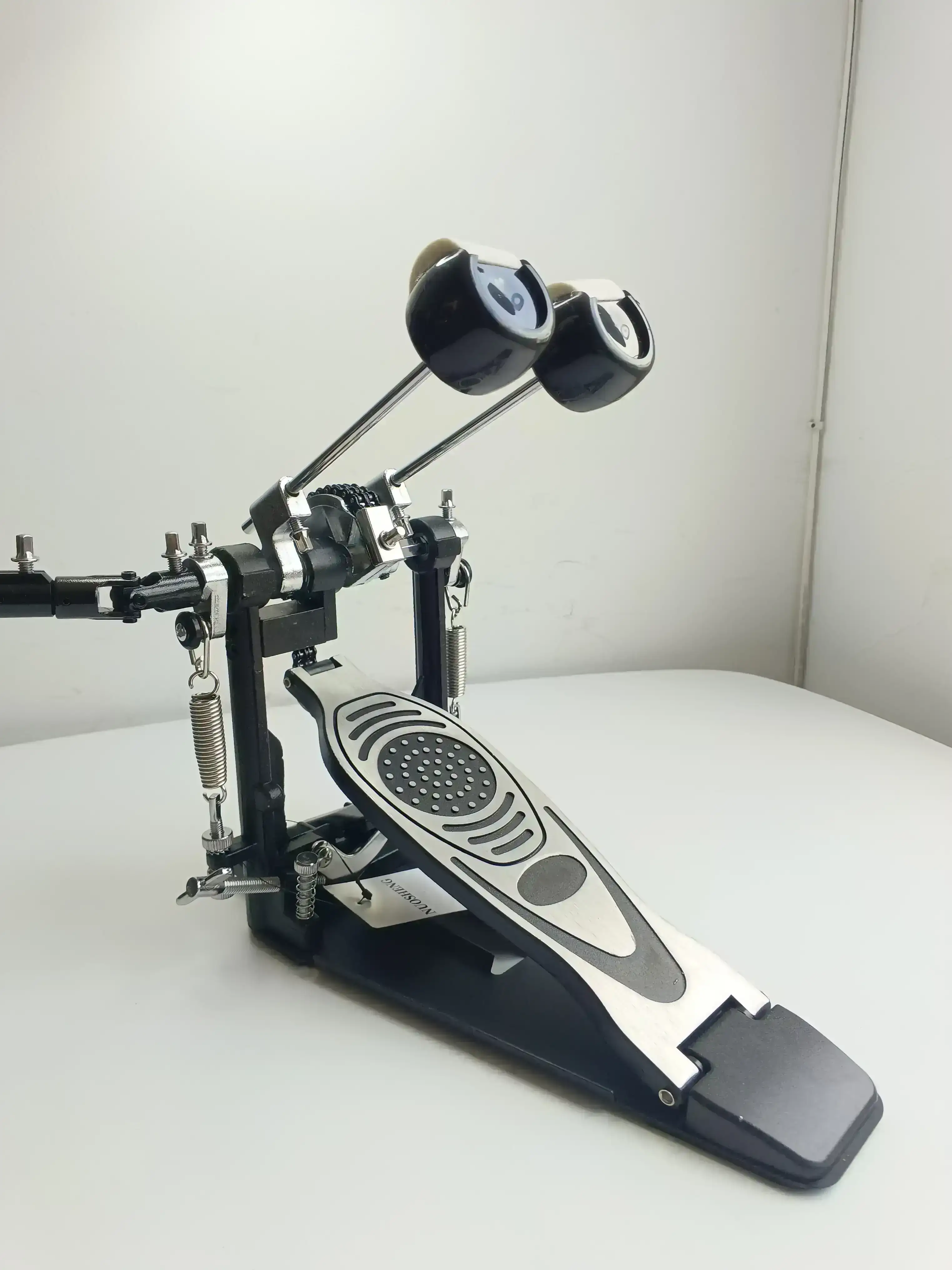 Doble Pedal Bateria Nuosheng  4