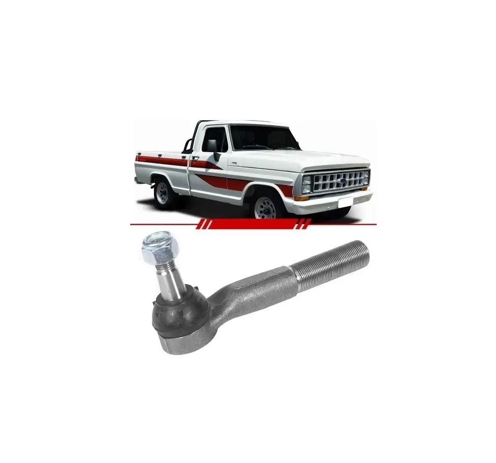 Terminal De Direccion Corto Ford F1000 - F4000 / 21047 FIRST
