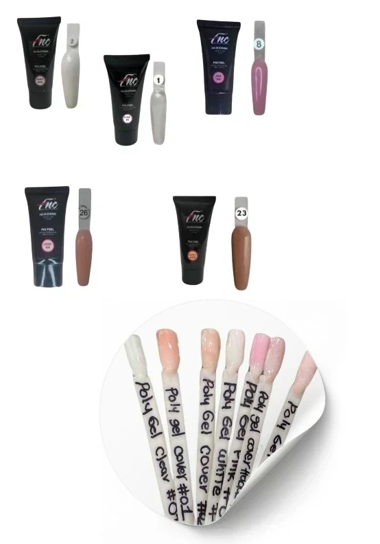 fnc poly gel 