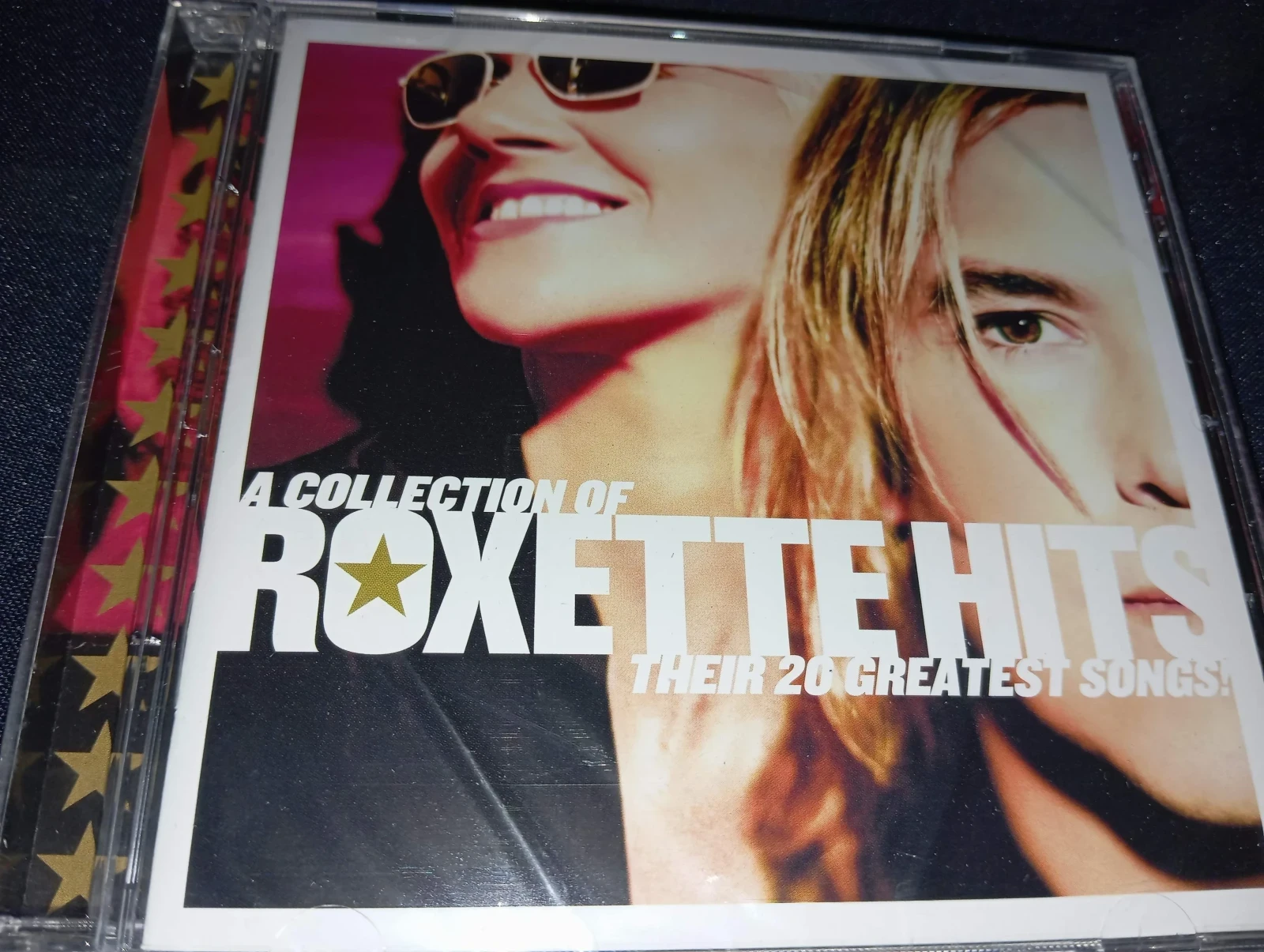Roxette - A Collection Of Roxette Hits ( EU.)