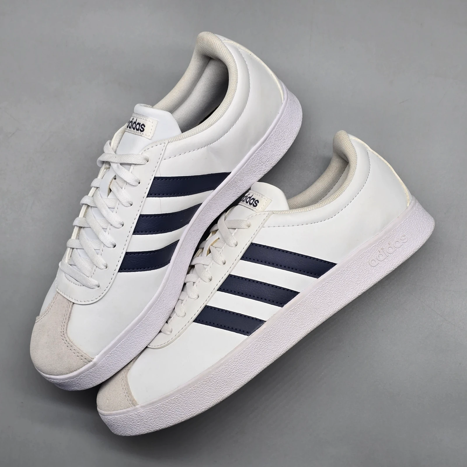 TENIS ADIDAS VL COURT BASE 8