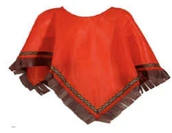 Poncho gaucho patrio
