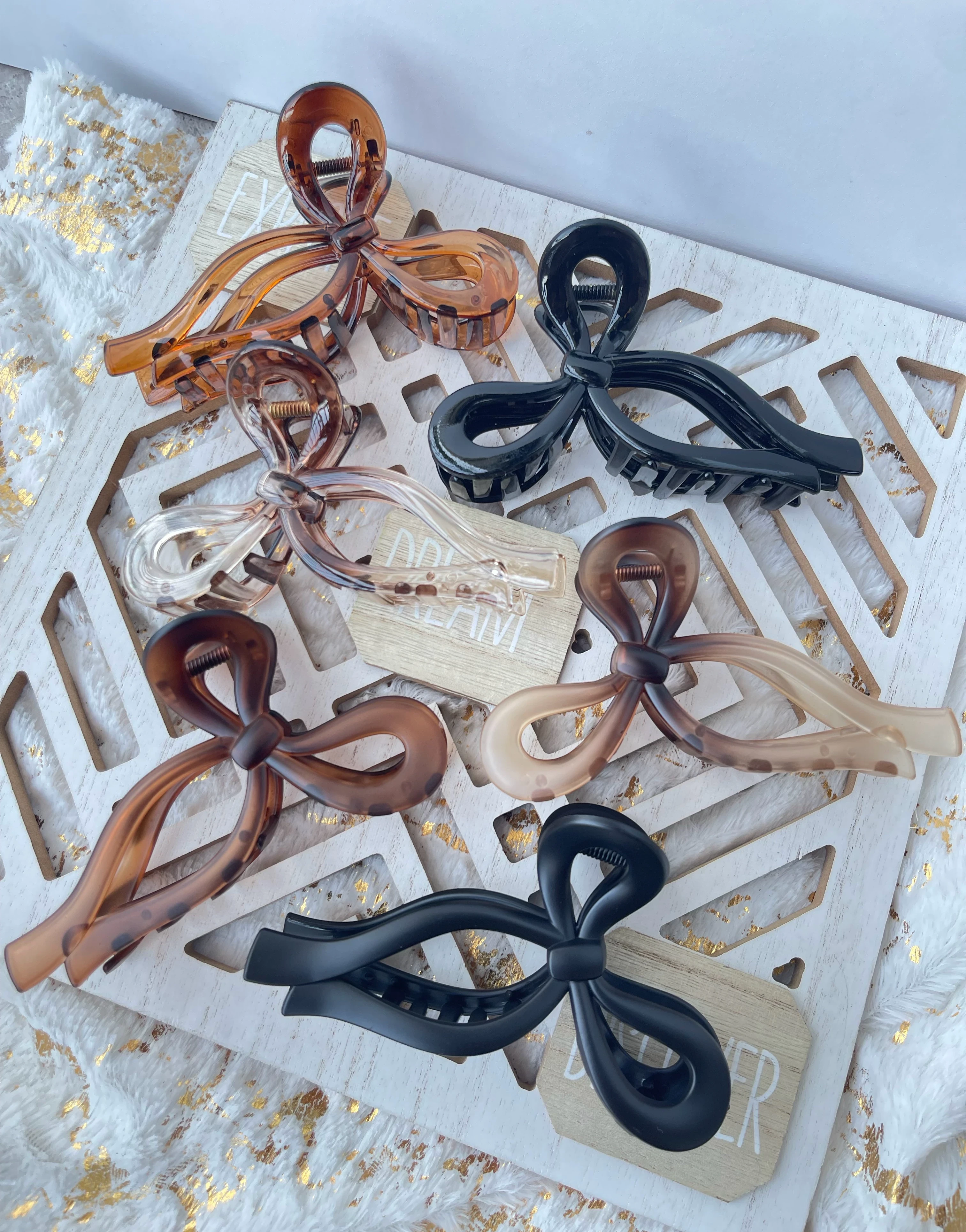 PINZA PARA CABELLO COQUETTE