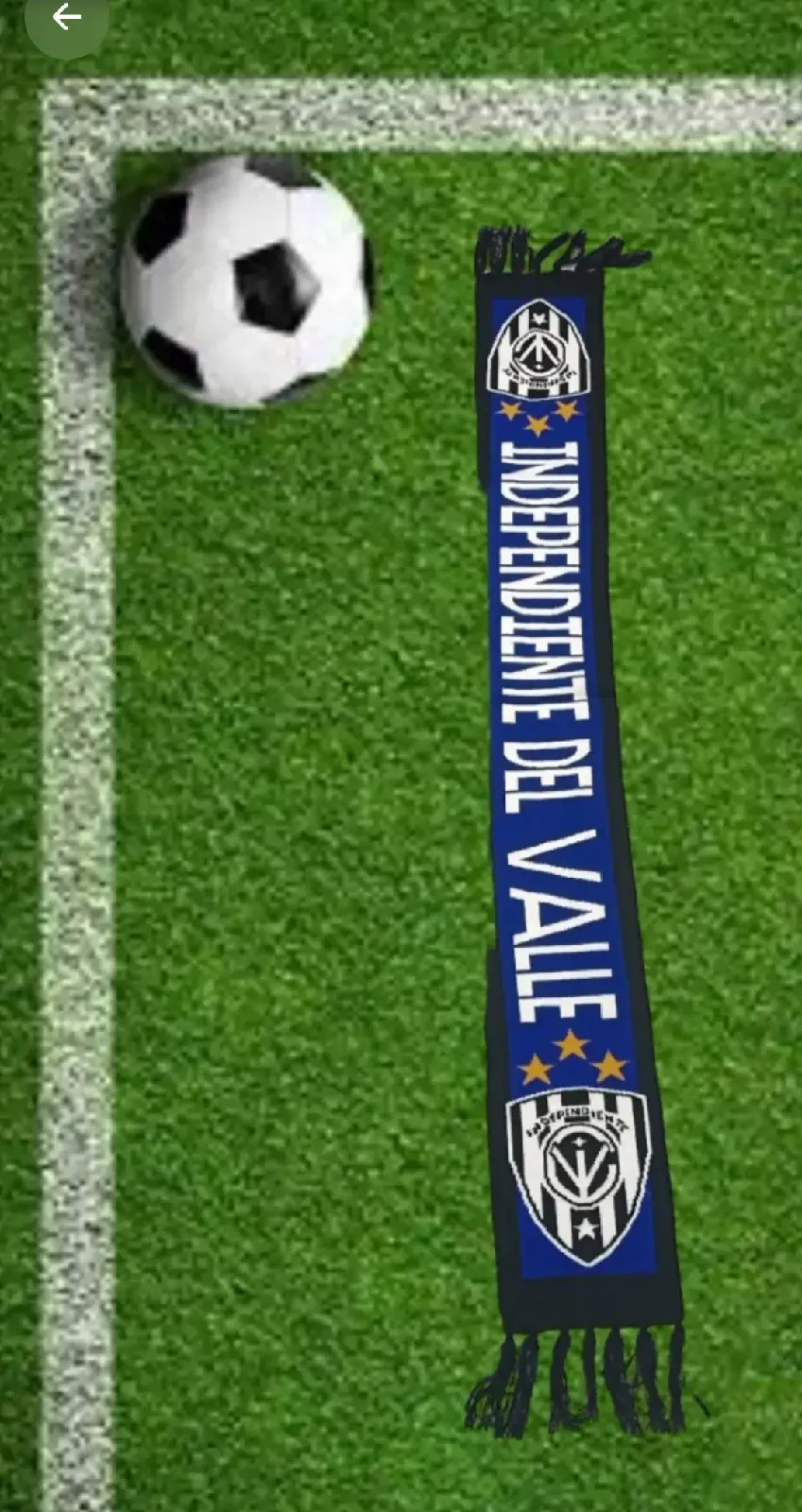 INDEPENDIENTE DEL VALLE  2