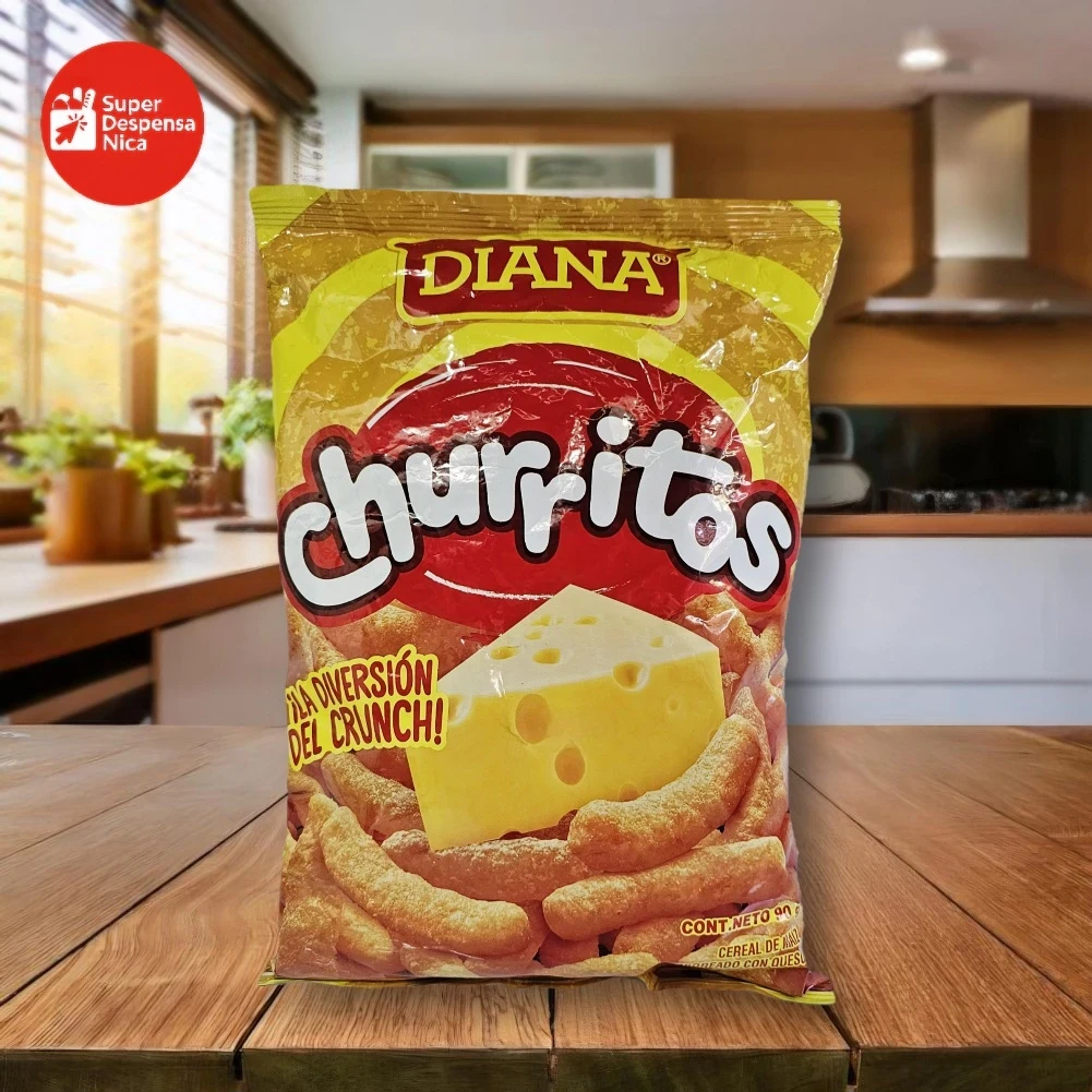 Churritos Diana 90g