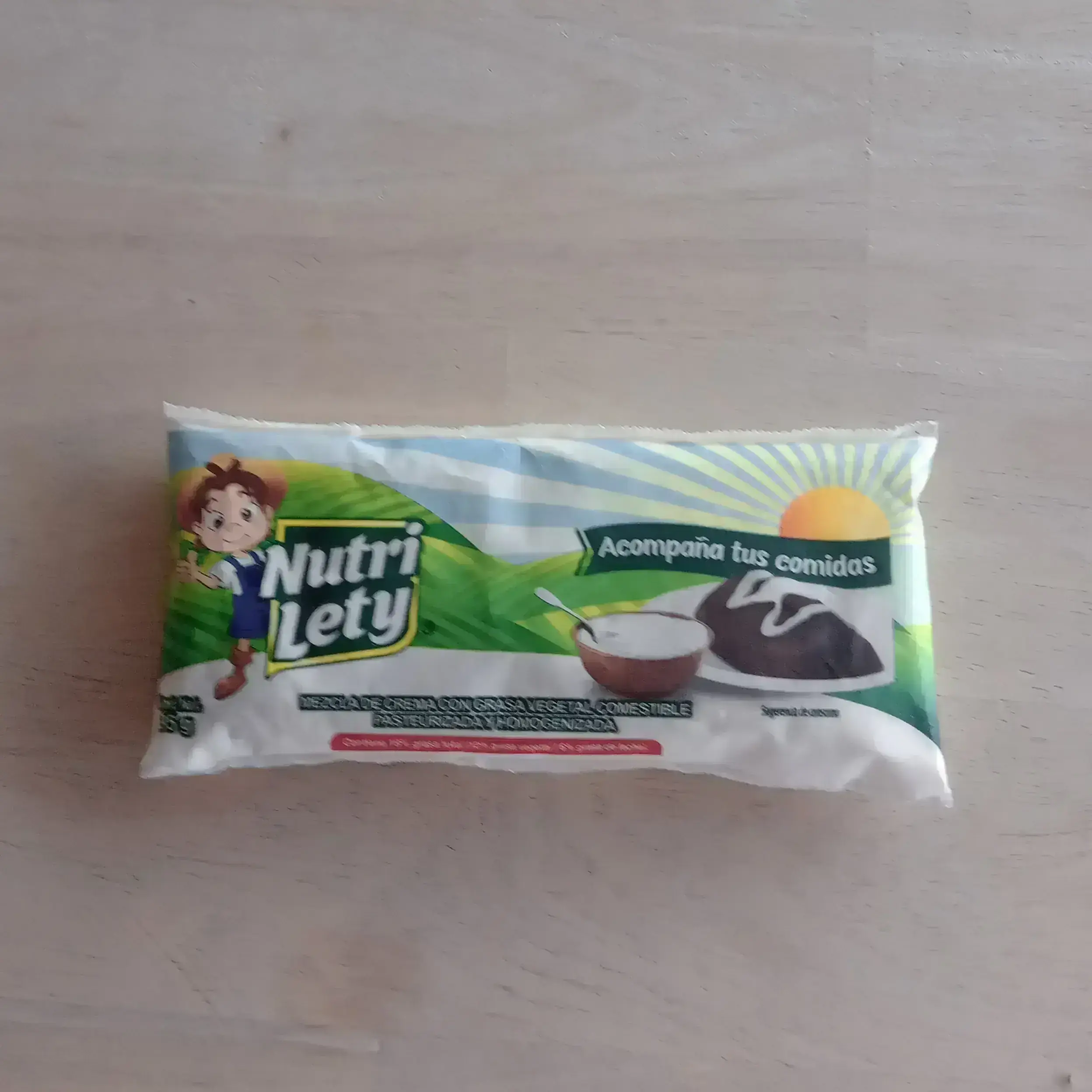 Nutri lety crema 95 g