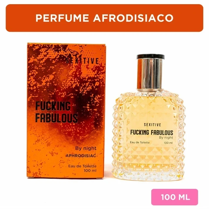 Perfume Fucking Fabulous - 100ml
