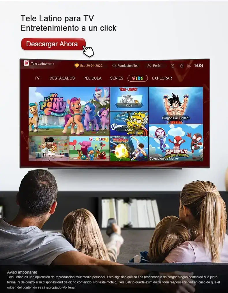 Tele latino  2