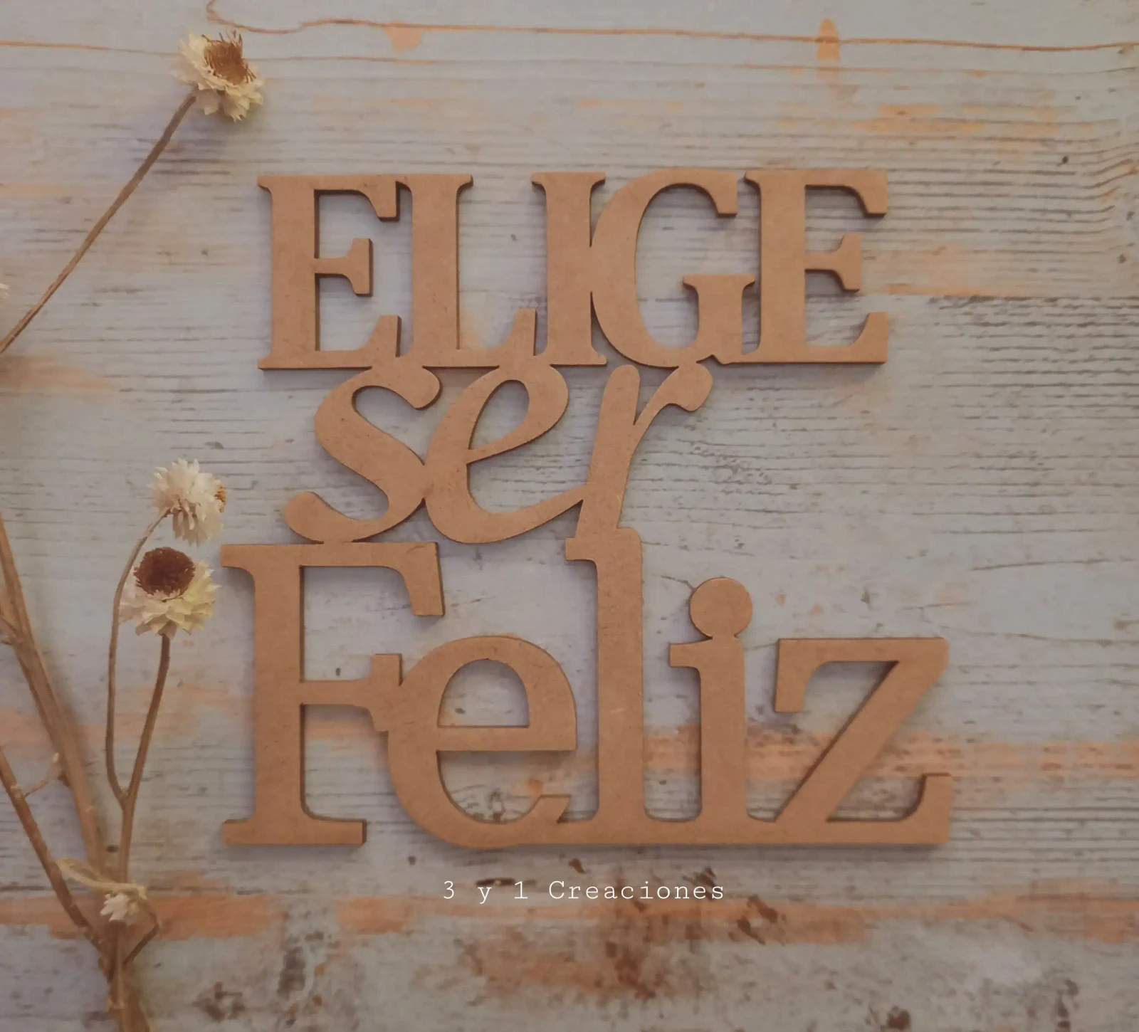 ELIGE SER FELIZ