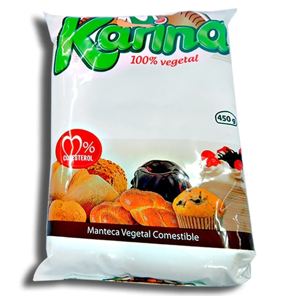 MANTEKA KARINA 400g