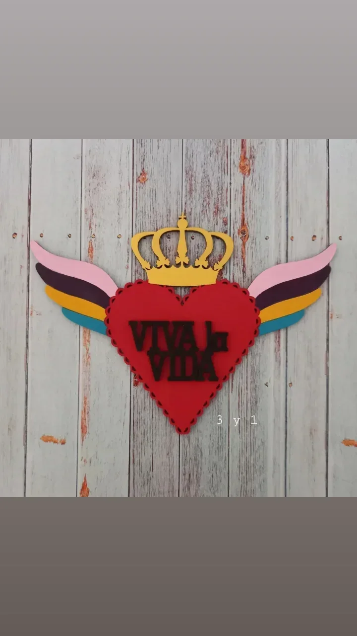CORAZÓN CORONA