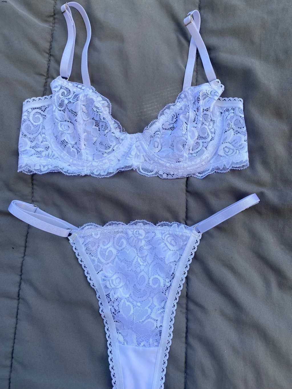 Sophia Blanco talle 90
